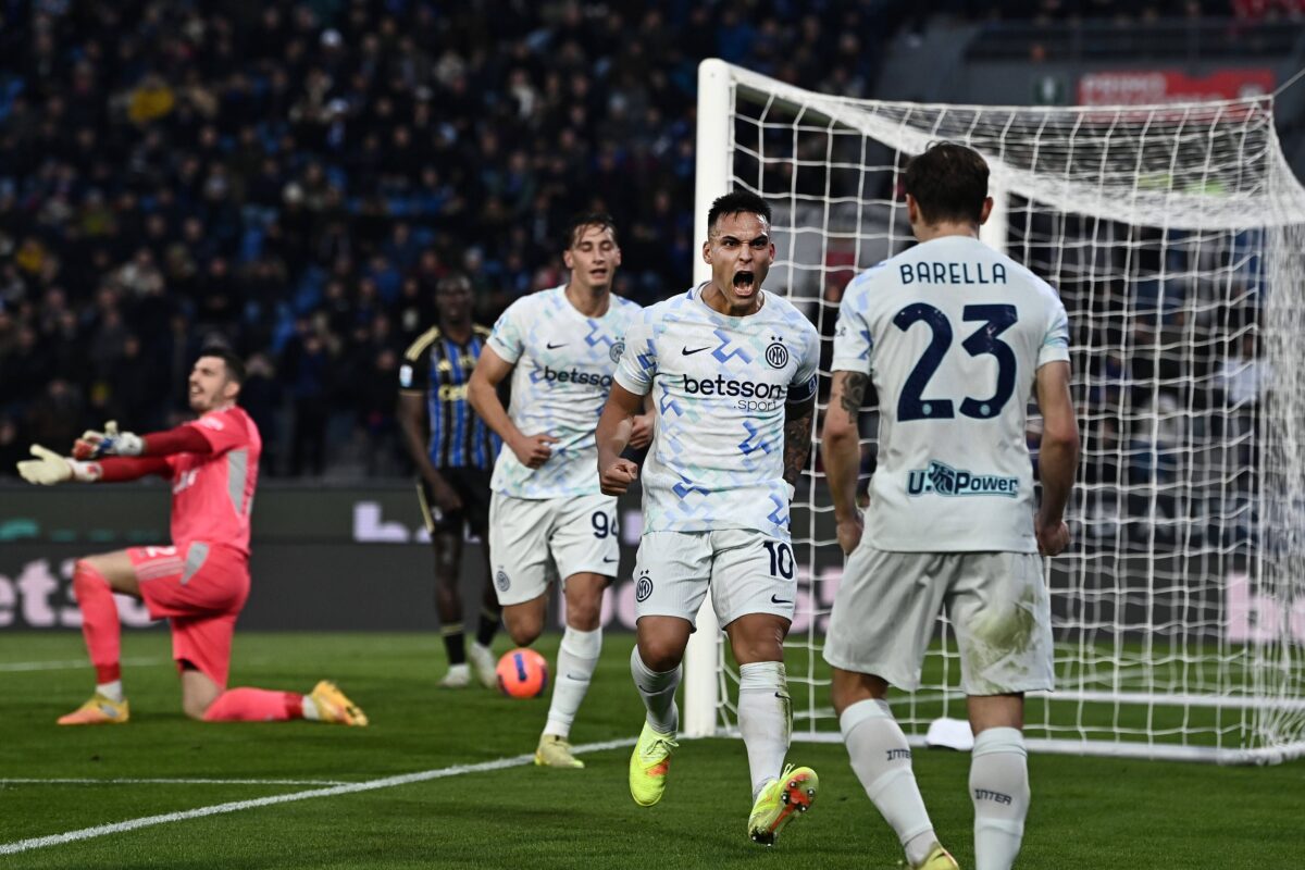 Ο Μαρτίνες οδήγησε την Ίντερ σε πολύτιμη νίκη κόντρα στην Πίζα