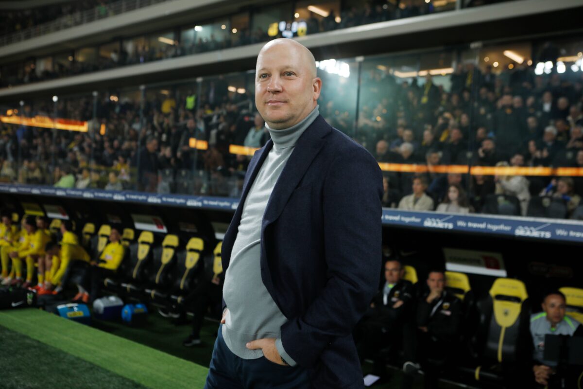 Αυτή είναι η ενδεκάδα της ΑΕΚ για το μεγάλο ματς με τη Φιορεντίνα