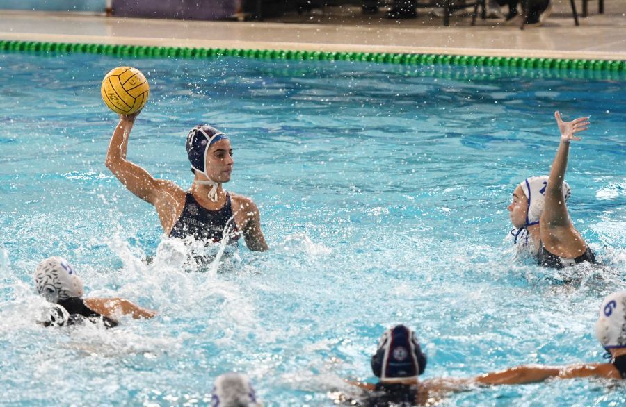 Νίκες για Γλυφάδα και Βουλιαγμένη στην Water Polo League γυναικών