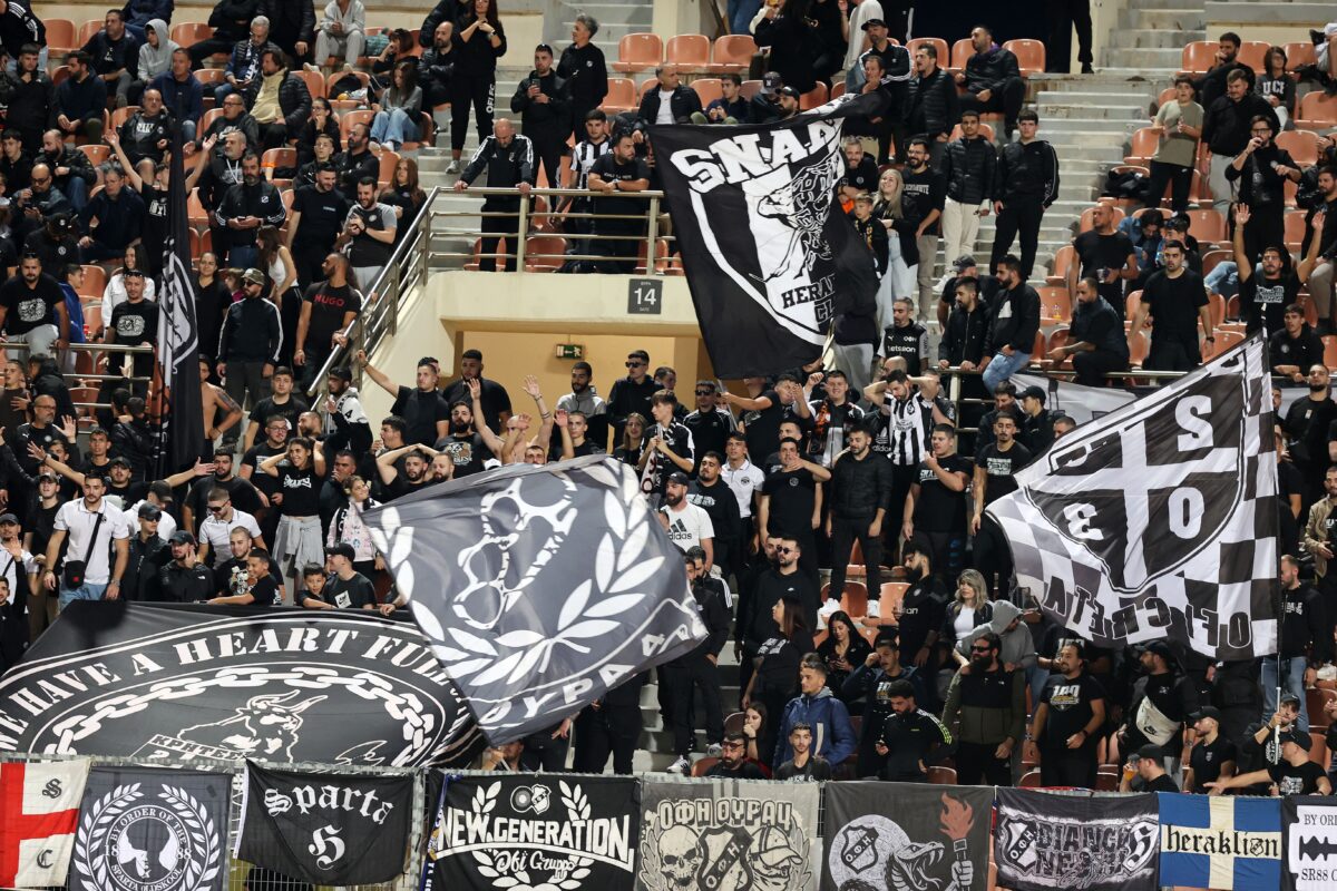 Αυτό είναι το επετειακό σήμα του ΟΦΗ (pic)