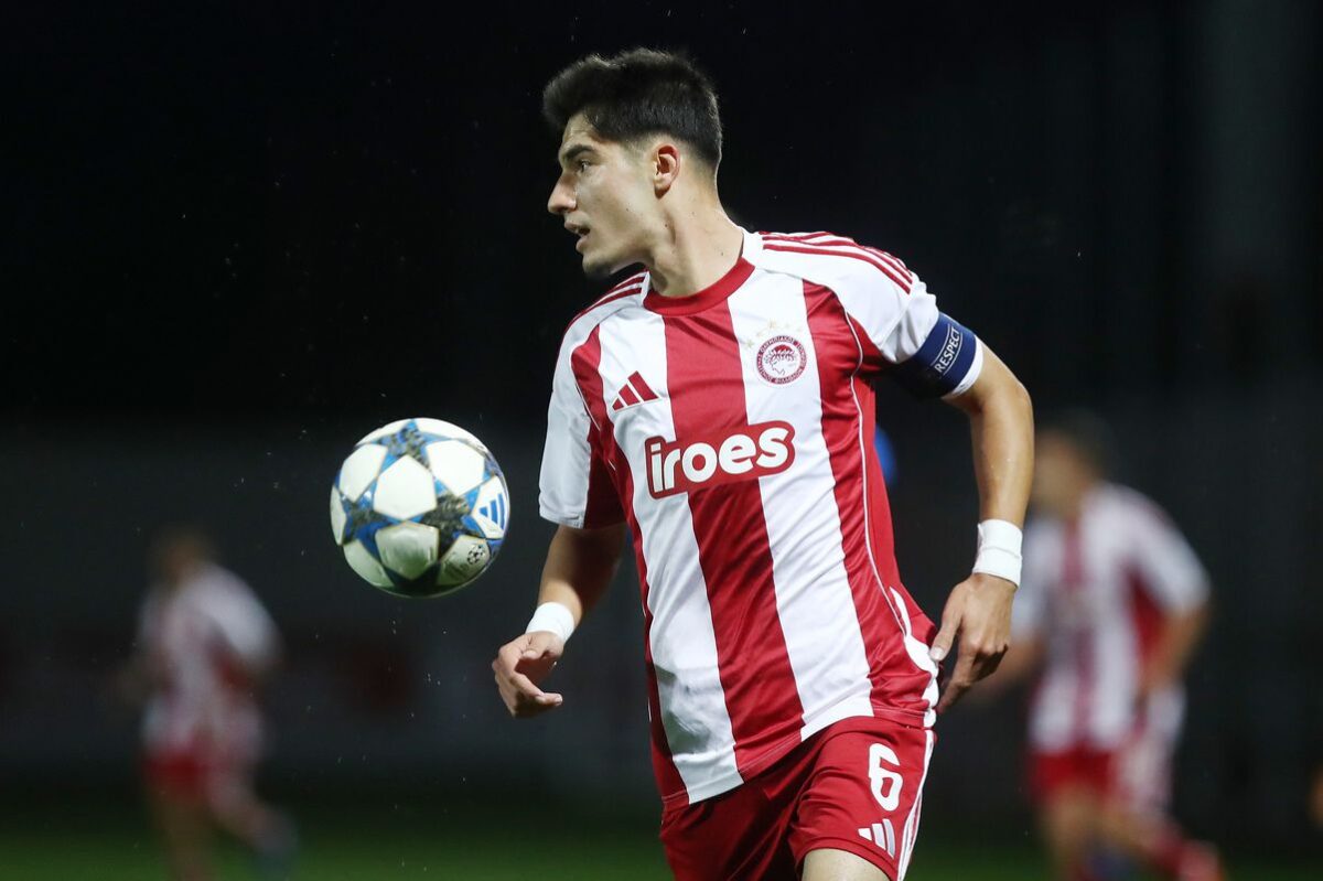 Η βαθμολογία και το επόμενο ματς της Κ19 του Ολυμπιακού – Τα σενάρια πρόκρισης