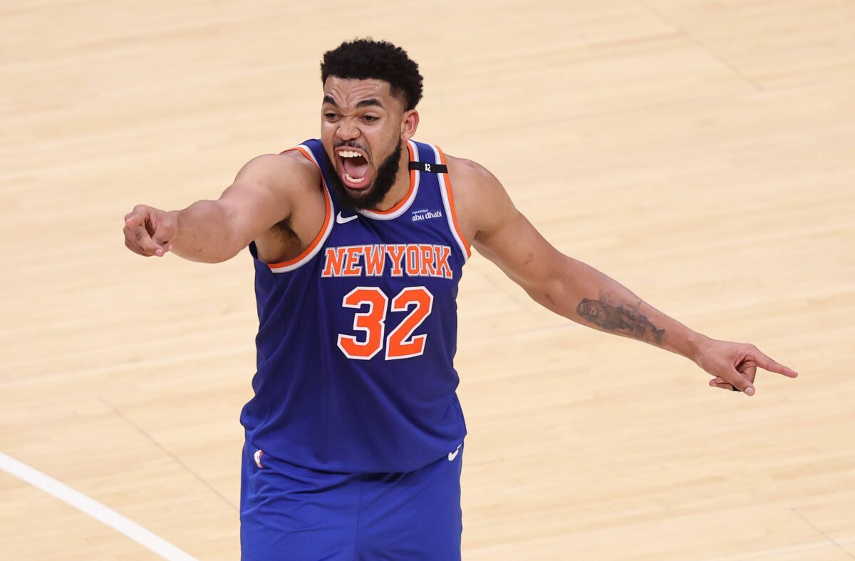 Τέλος στο αήττητο σερί των Μπουλς από τους Νικς