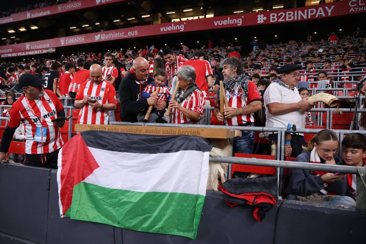 Παίκτης του Παναιτωλικού θα συμμετάσχει στο φιλικό της Χώρας των Βάσκων με την Παλαιστίνη