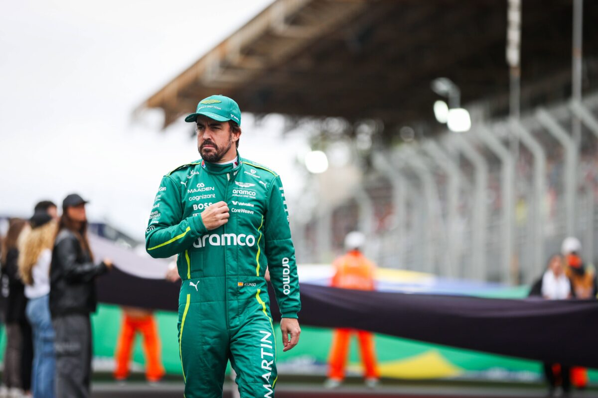 Φερνάντο Αλόνσο