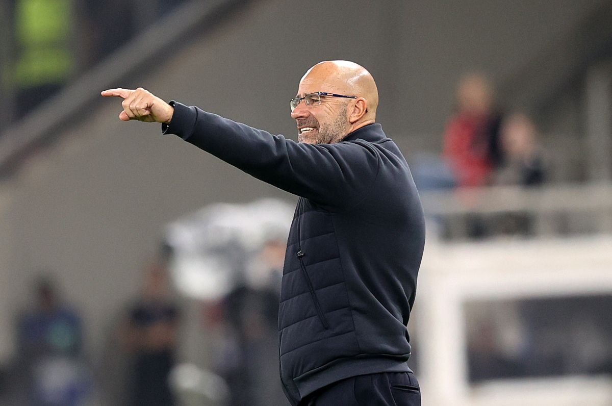 Μπος: «Ήμασταν τυχεροί, δεν δικαιούμασταν τον βαθμό – Ο Ολυμπιακός ήταν καλύτερος»