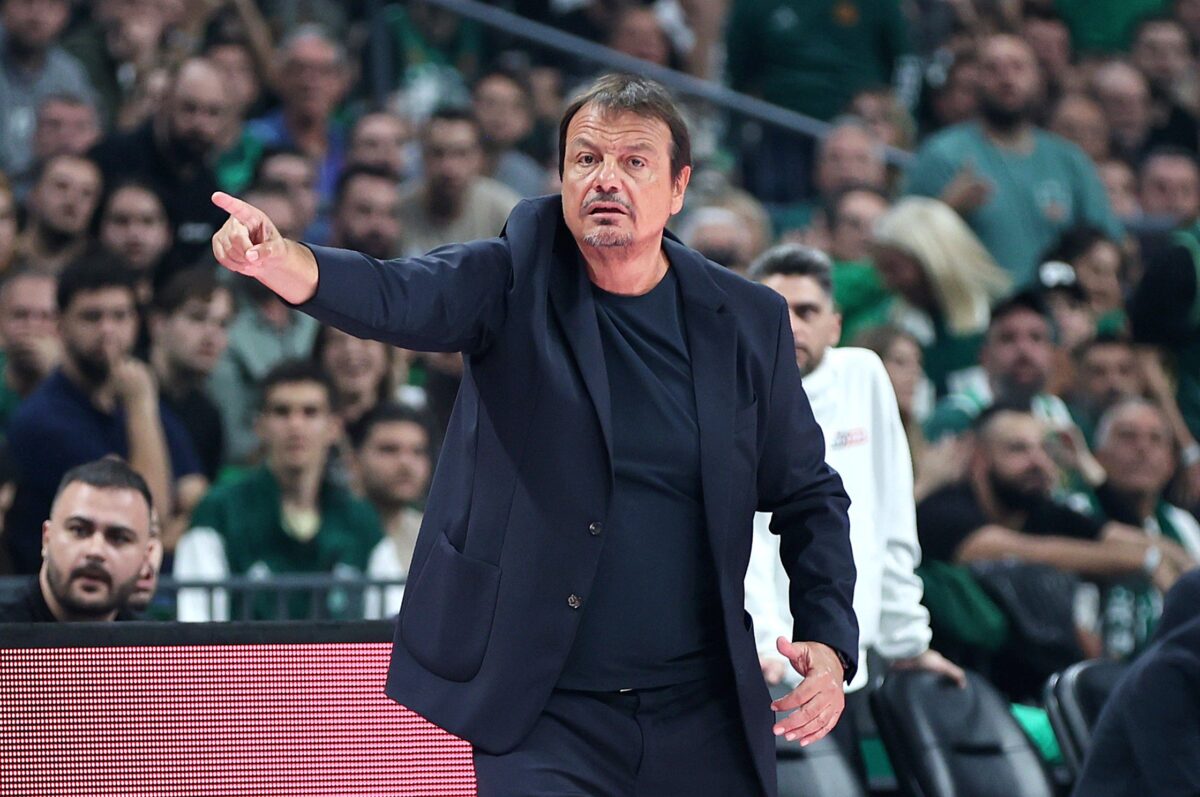 Αταμάν: «Όνειρό μου άλλη μια EuroLeague με τον Παναθηναϊκο» – Τι είπε για Λεσόρ