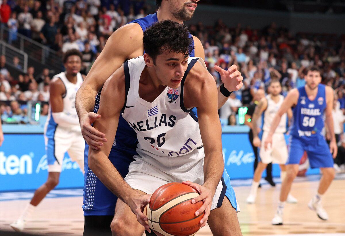 Ο Σαμοντούροφ στο Ελλάδα -Ισραήλ