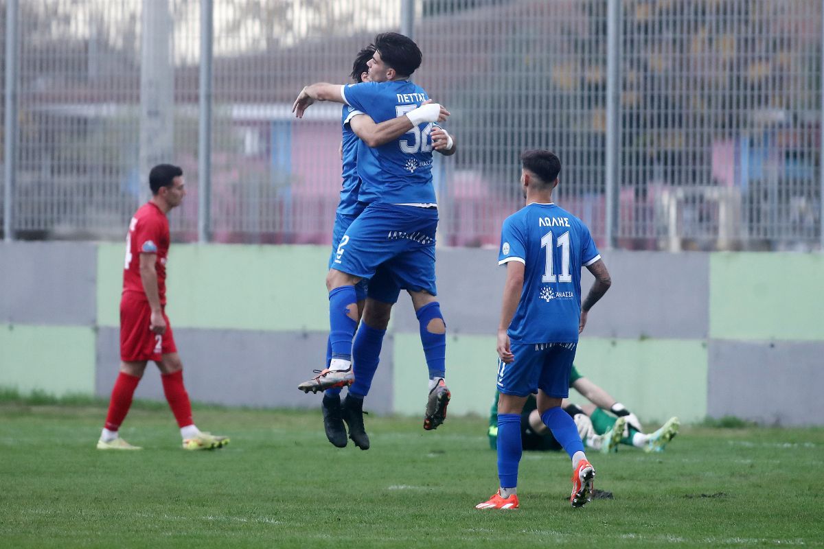 Τα αποτέλεσμα και η βαθμολογία της 11ης αγωνιστικής του Βορείου Ομίλου της Super League 2