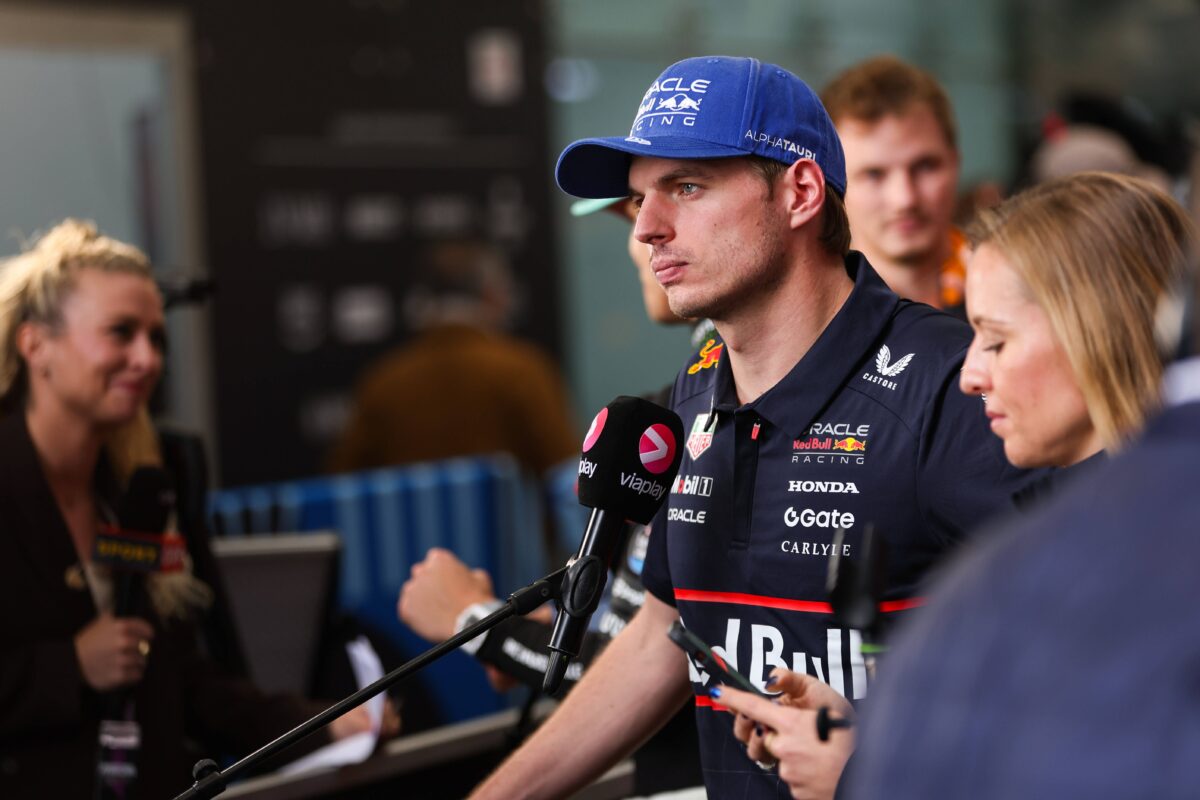 Μαξ Φερστάπεν