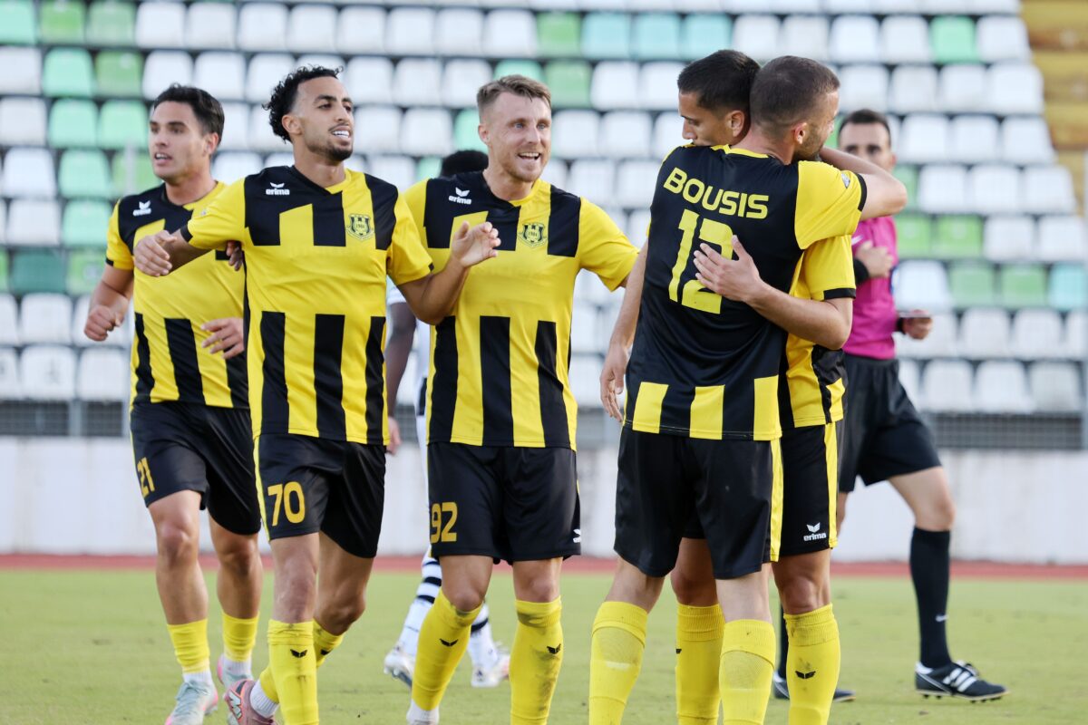 Τα highlights από τη νίκη της Αναγέννησης Καρδίτσας κόντρα στον ΠΑΟΚ Β’