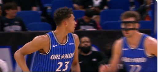 Οι Μάτζικ έβαλαν «φρένο» στο νικηφόρο σερί των Ουόριορς