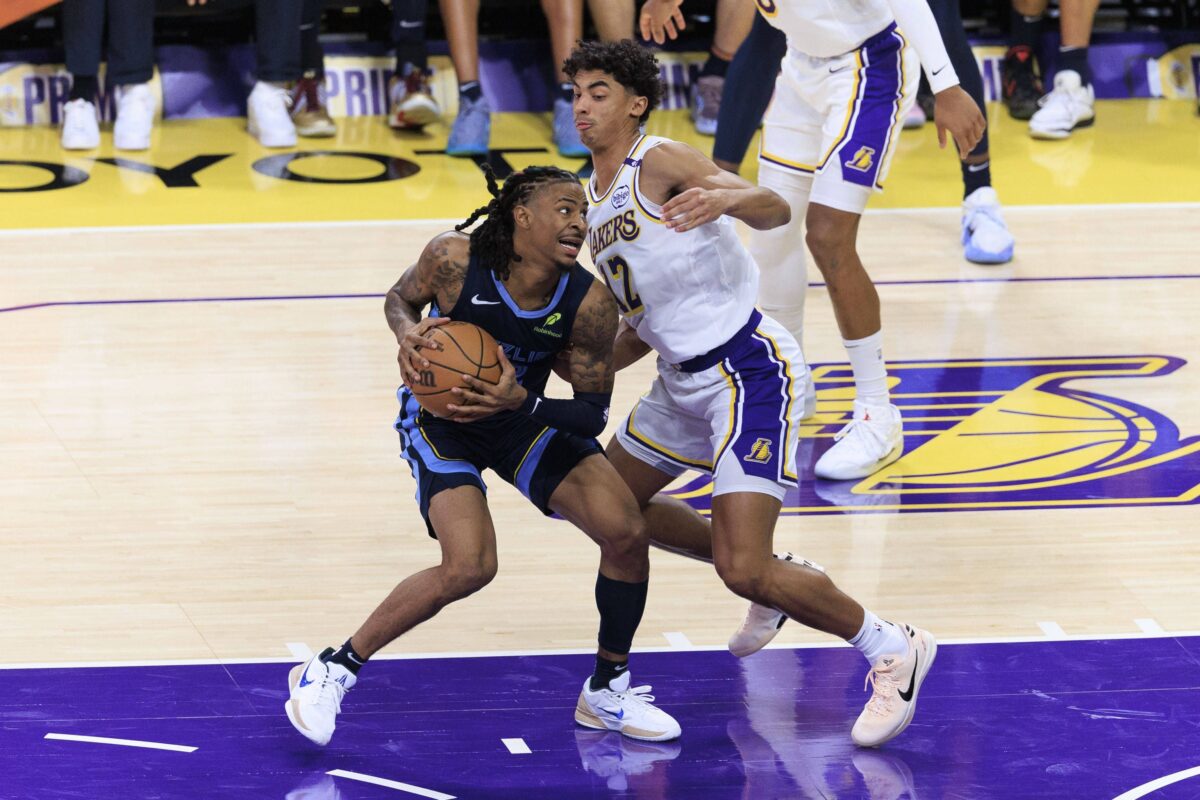 Βαριά «καμπάνα» στον Τζα Μοράντ από τους Γκρίζλις – Ποιός είναι ο λόγος