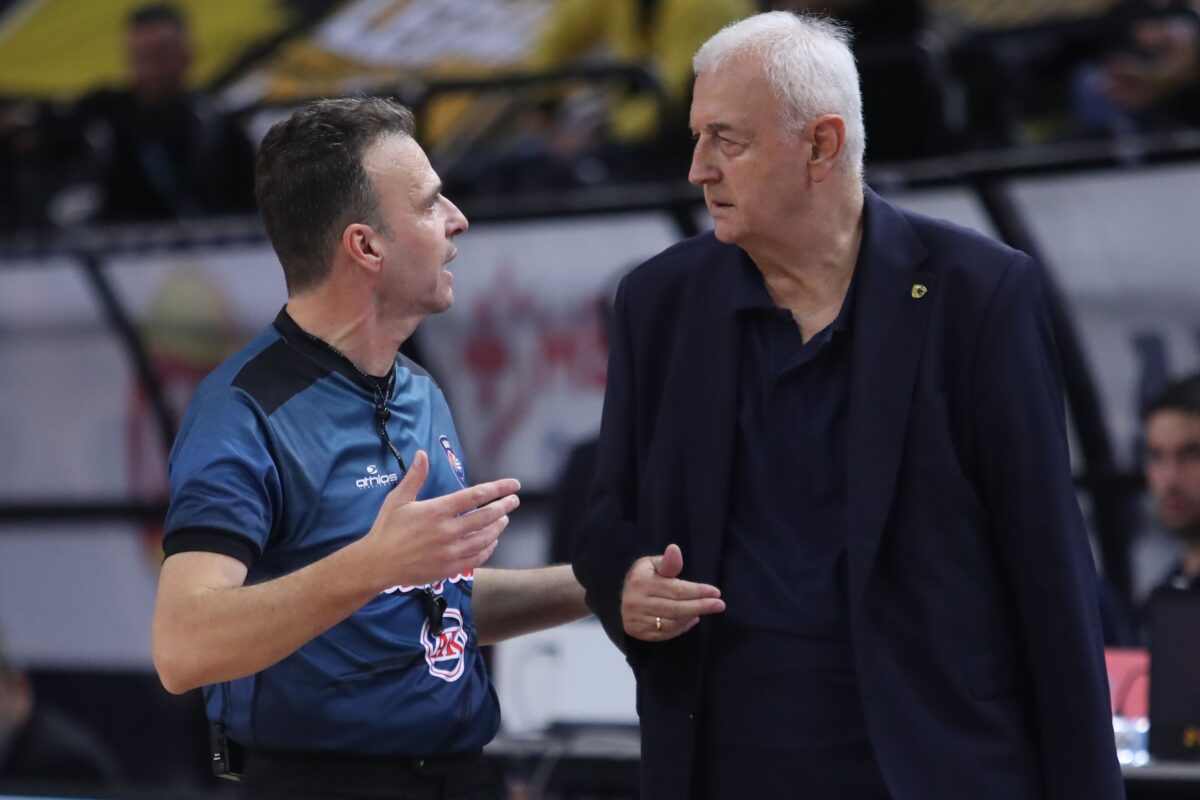 Σάκοτα: «Ήταν φανερό ότι έπρεπε να κάνουμε φάουλ στο τέλος»