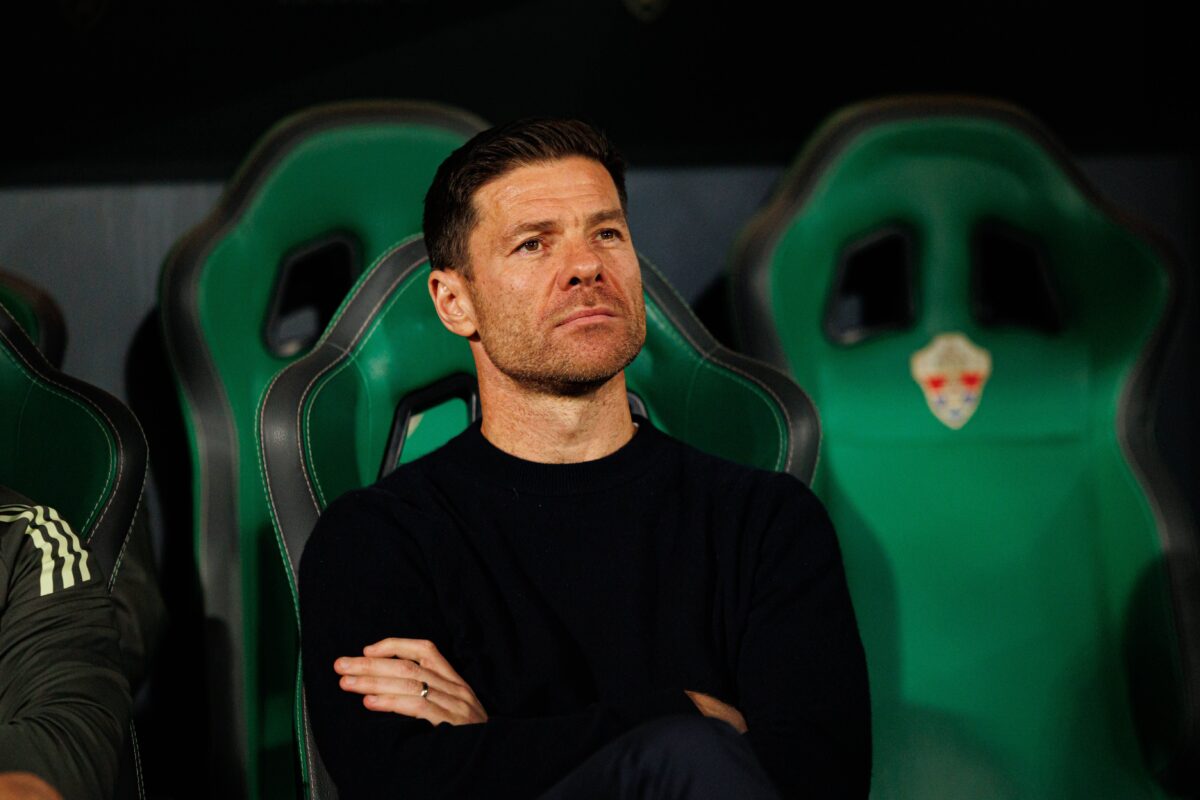 H Ρεάλ Μαδρίτης τοποθετήθηκε για τον Τσάβι Αλόνσο – Η ξεκάθαρη θέση της