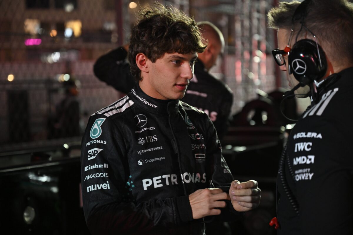 Ο λόγος της τιμωρίας του Αντονέλι στο Λας Βέγκας