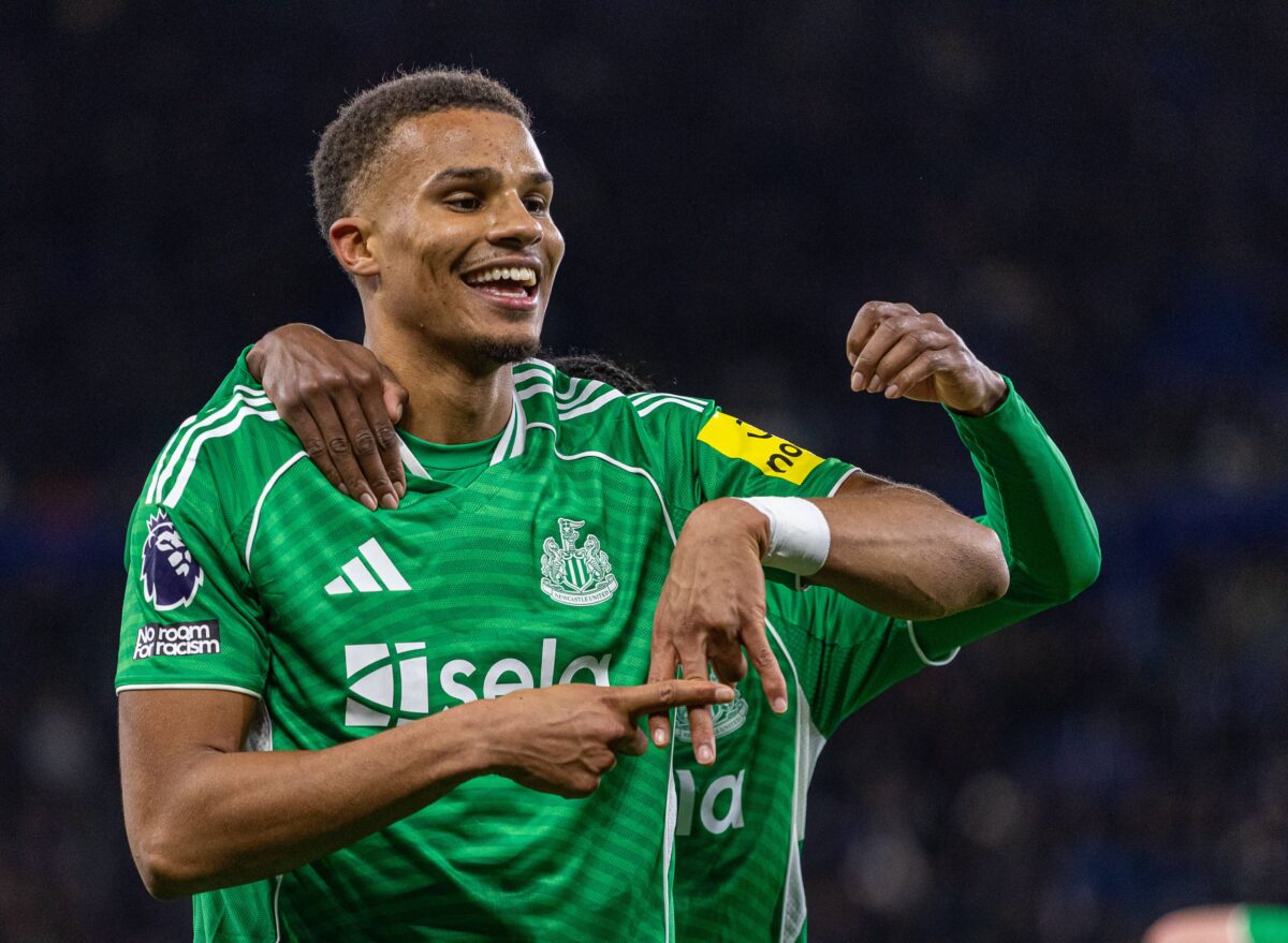 Άνετη και ωραία η Νιούκαστλ καθάρισε με τεσσάρα την Έβερτον