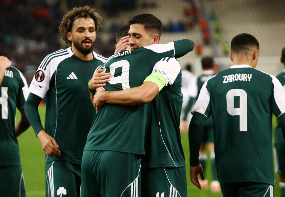 Πόσους βαθμούς «χρειάζεται» ο Παναθηναϊκός για να συνεχίσει στα νοκ άουτ του Europa League – Που κρίθηκε πέρσι η 24άδα και που η 8άδα