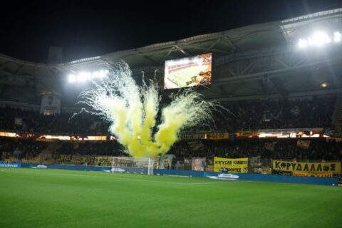 «Έβρεξε» πρόστιμα από την Stoiximan Superleague σε ΑΕΚ, ΠΑΟΚ και Παναθηναϊκό