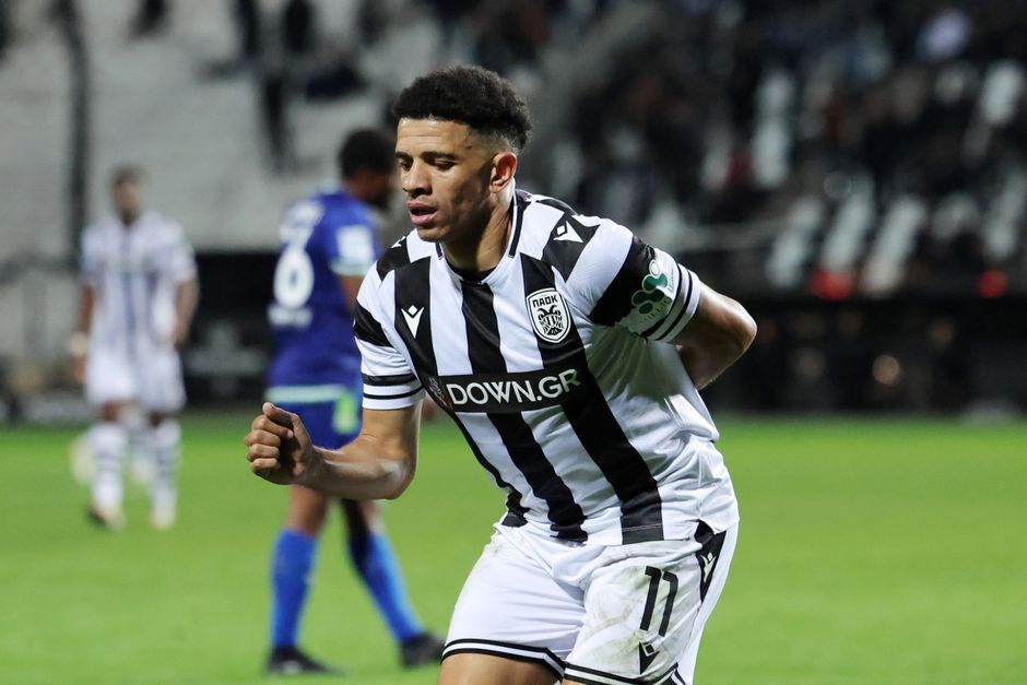 Ο ΠΑΟΚ και ο «Pappous» Τάισον (vids)