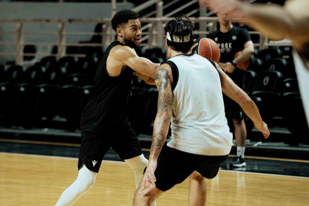 Προετοιμάζεται για Μπράουνσβαϊγκ και… πρωτιά ο ΠΑΟΚ