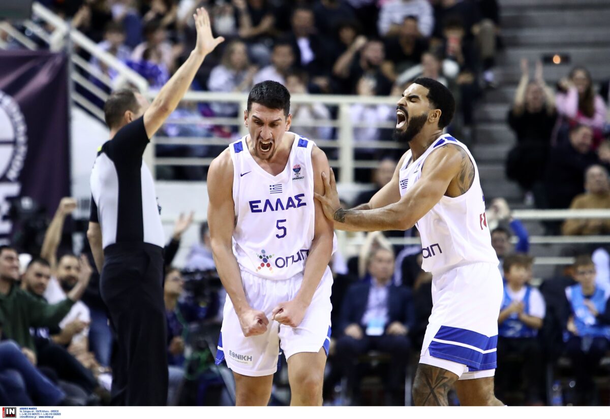 Πληροφορίες για τα εισιτήρια του αγώνα Ελλάδα – Ρουμανία