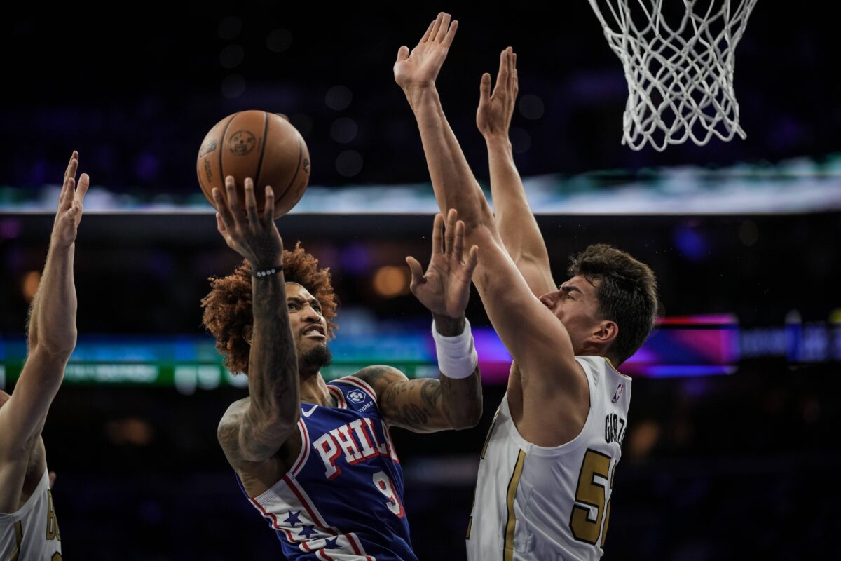 Νίκη-θρίλερ για τους Σίξερς απέναντι στους Σέλτικς