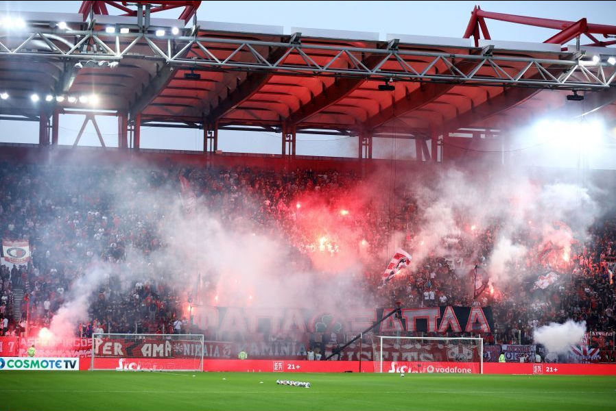 Sold out το Ολυμπιακός – Αϊντχόφεν για το Champions League