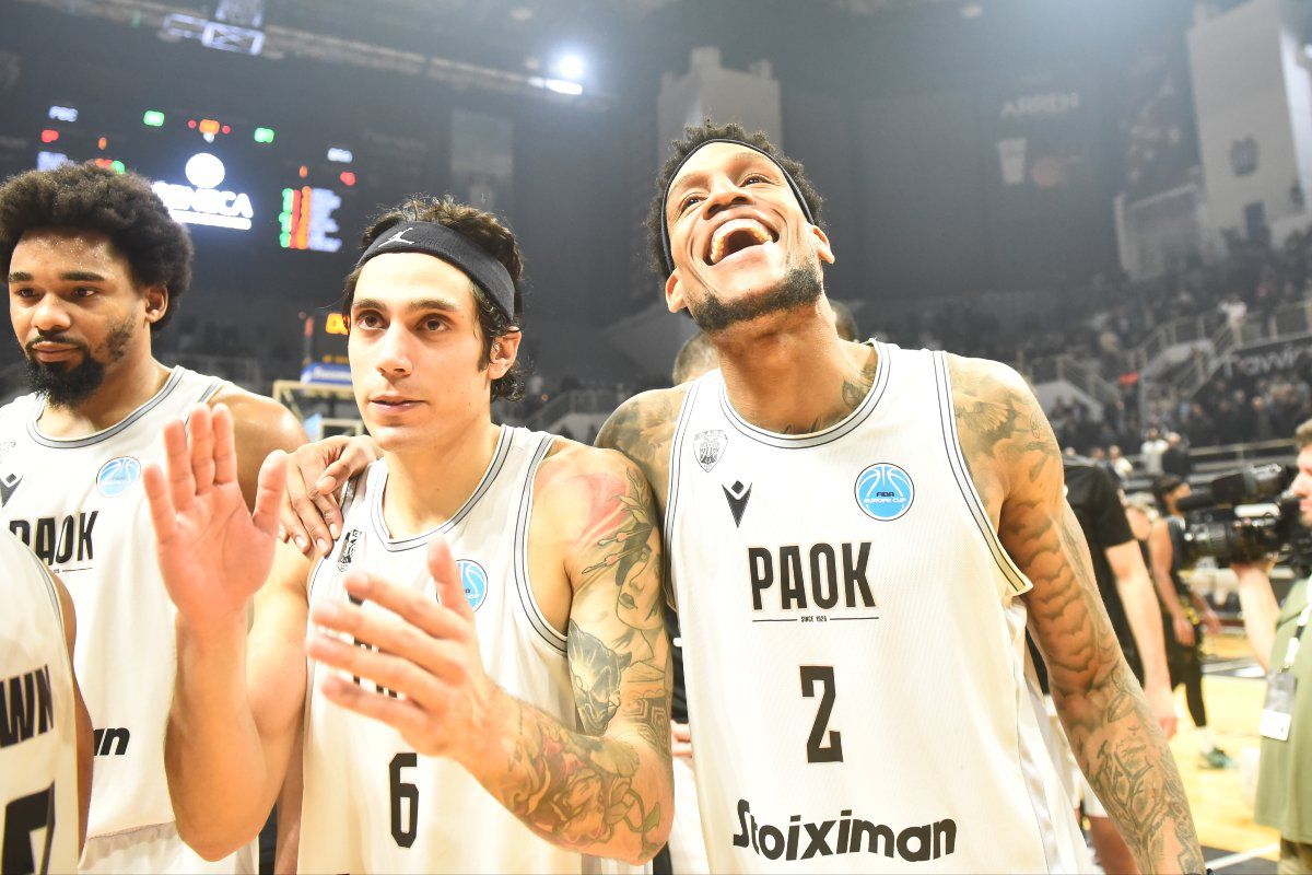 Το ΠΑΟΚ- Μπραουνσβάιγκ ήταν το 6ο φετινό «θρίλερ» που κέρδισε ο Δικέφαλος  (vids)