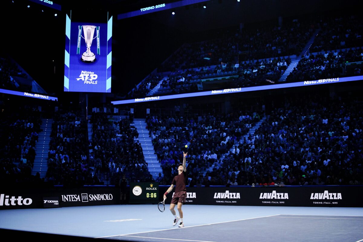 Τραγωδία στο ATP Finals: Δύο φίλαθλοι έχασαν τη ζωή τους στο Τορίνο