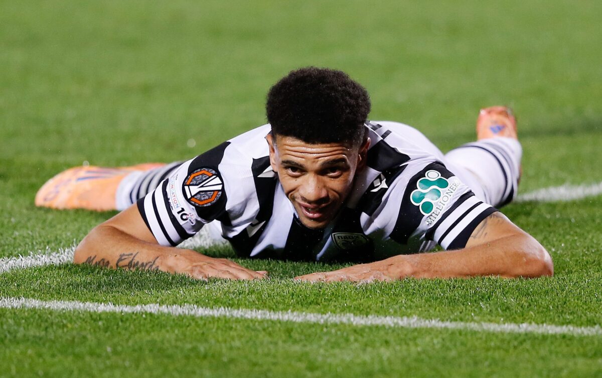 ΠΑΟΚ - Μπραν