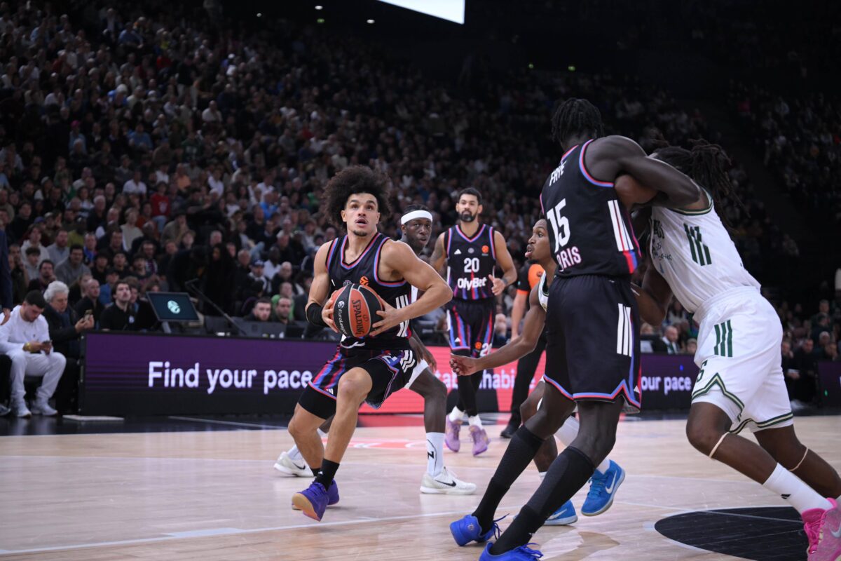 Εκτός ο πρώτος σκόρερ της Euroleague κόντρα στον Ολυμπιακό – Τι σημαίνει για την Παρί η απουσία του Ιφί