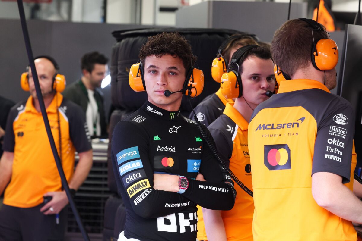 Λάντο Νόρις