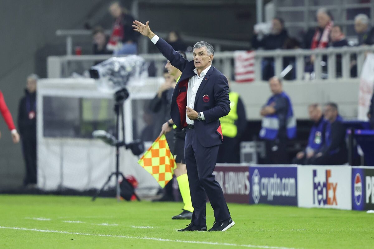 H συζήτηση με τον Ιμπάνιεθ και η «άγκυρα» που ρίχνει ο Μεντιλίμπαρ!