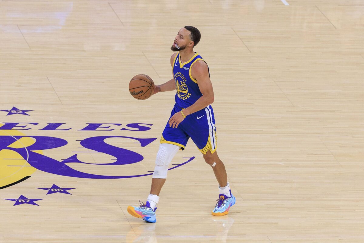 Ξεπέρασε τον Τιμ Ντάνκαν ο Στεφ Κάρι