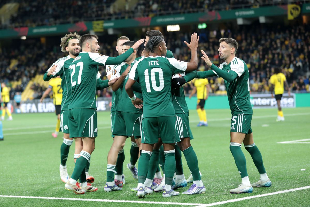 Γιουνγκ Μπόις - Παναθηναϊκός