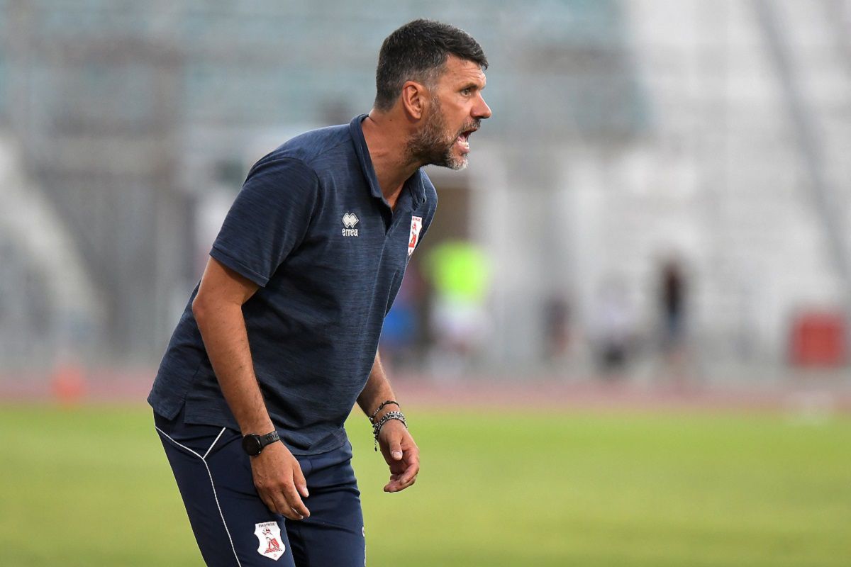 Σε αναζήτηση προπονητή ο Πανσερραϊκός - Στην έξοδο ο Μπάτσι