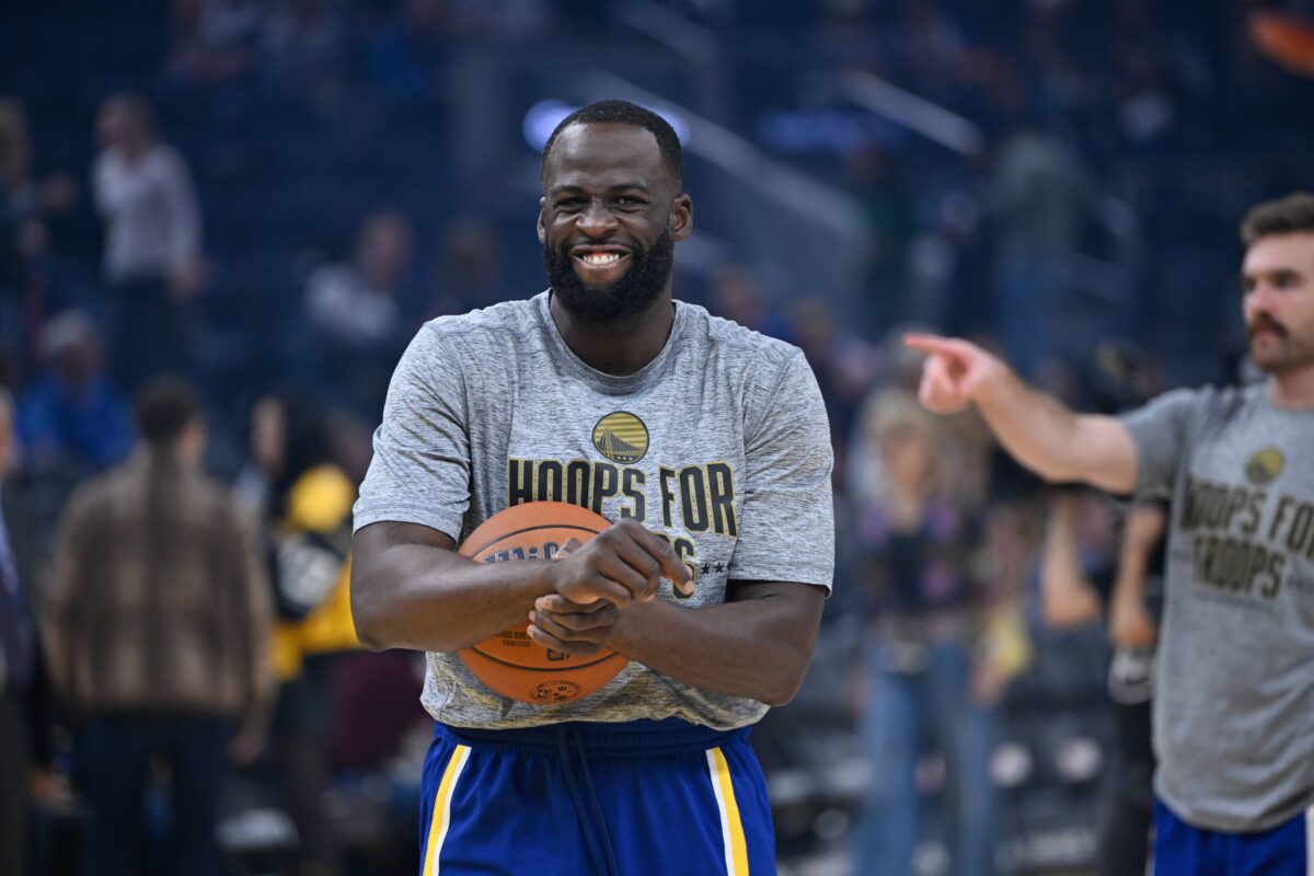 Ο Γκριν τη… γλίτωσε από το NBA για το περιστατικό με φίλαθλο των Πέλικανς