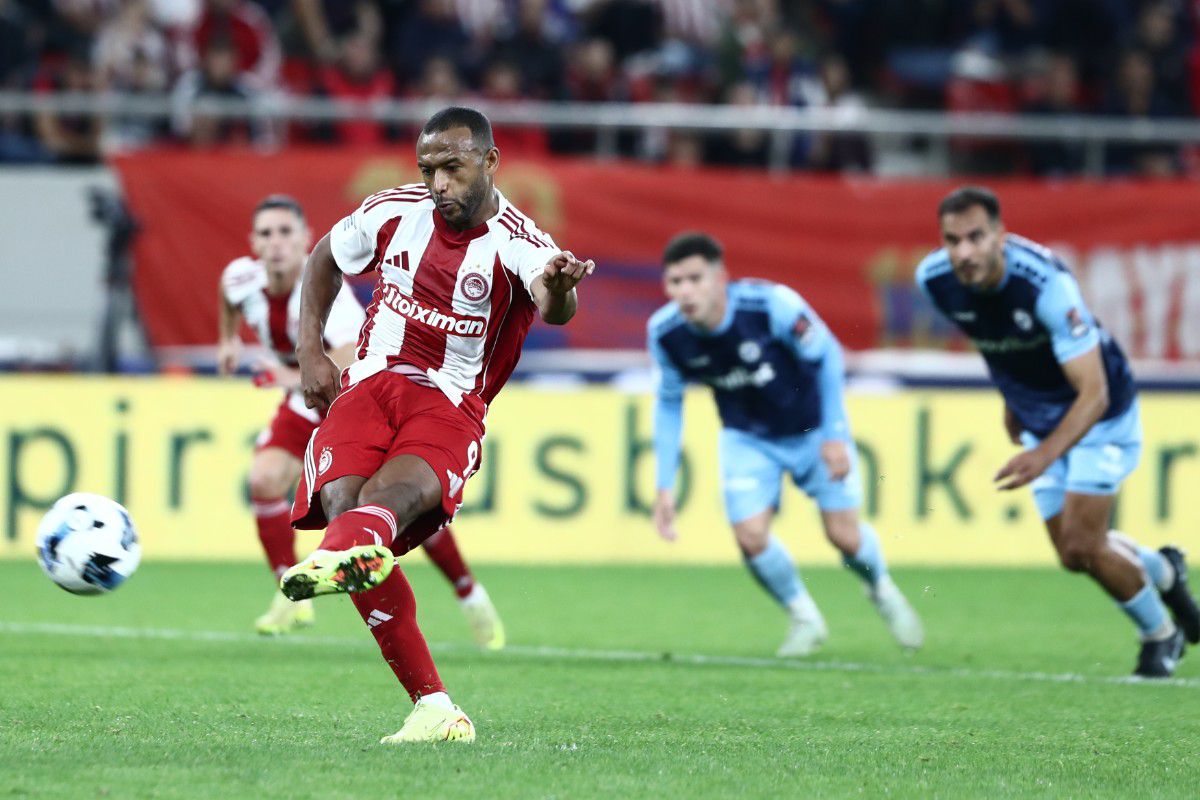 Το «καρφί» της Λαμπαδαρίου για το Ολυμπιακός – Ατρόμητος