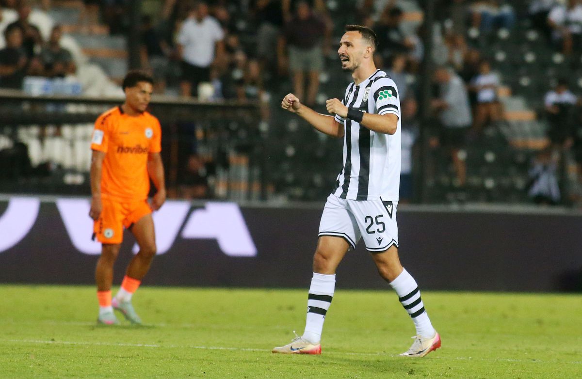 Σε φουλ ρυθμούς ο Θυμιάνης στον ΠΑΟΚ, ελπίδες για Καμαρά