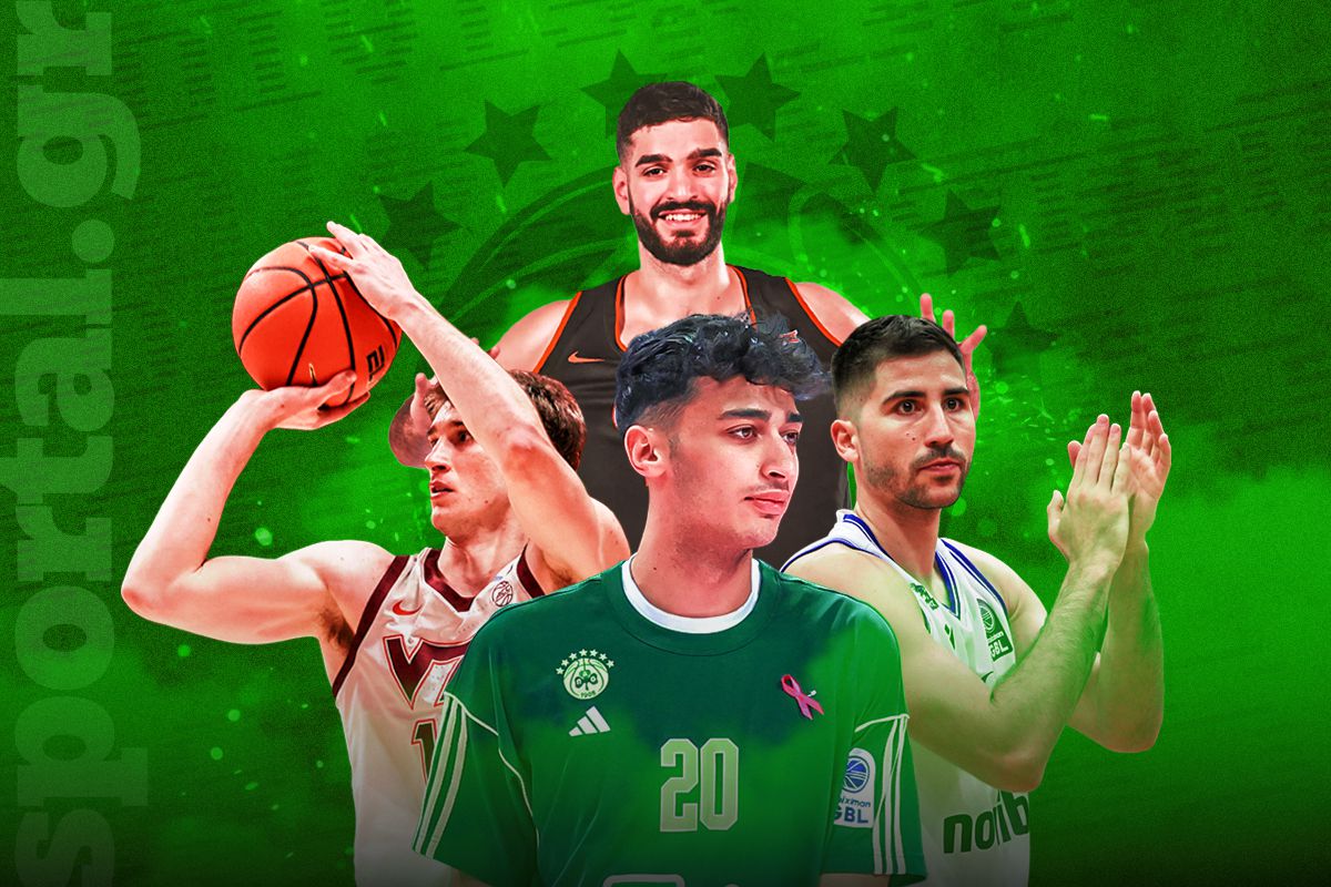 Του Παναθηναϊκού τα παιδιά διαπρέπουν εντός κι εκτός ομάδας!