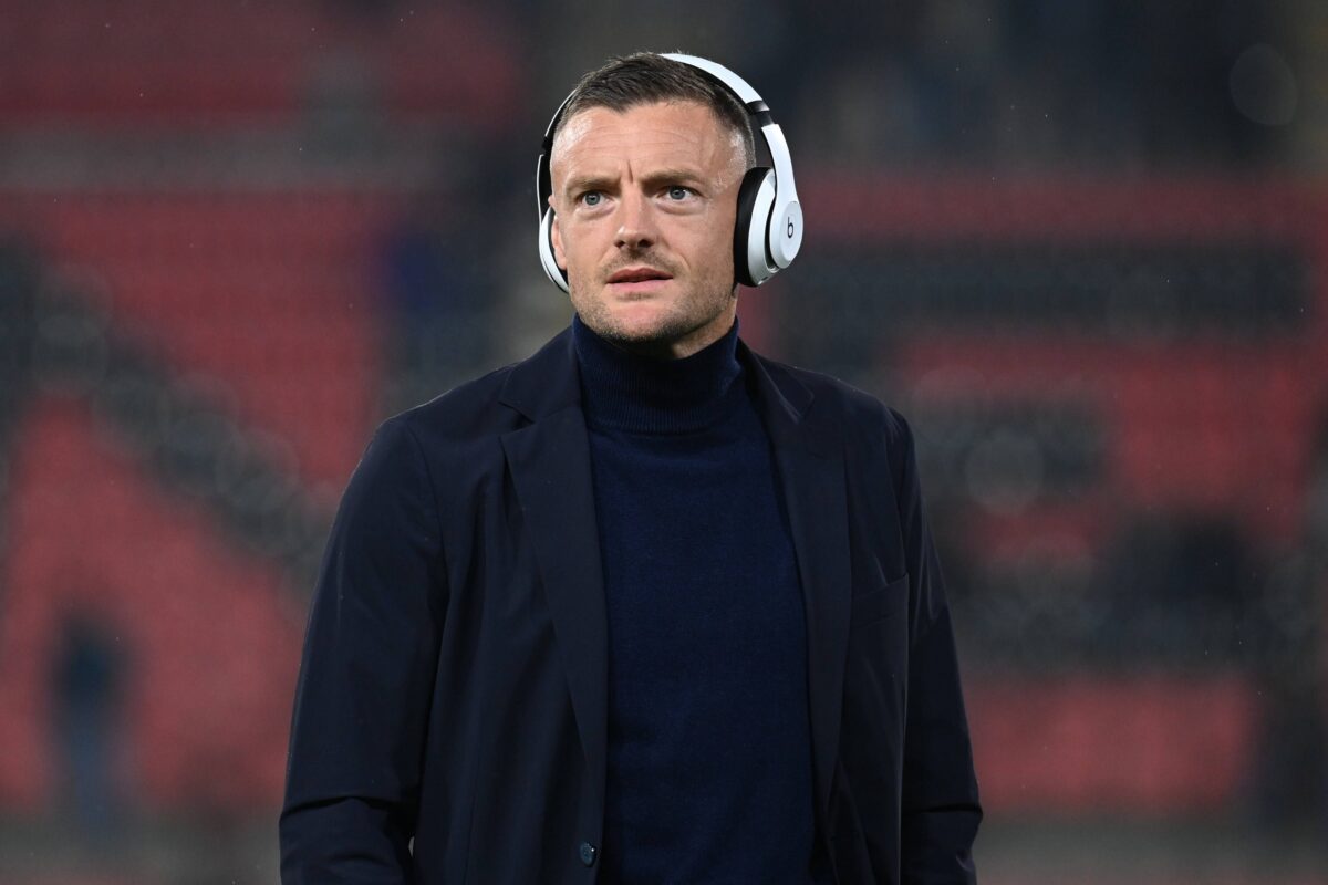 Τζέιμι Βάρντι