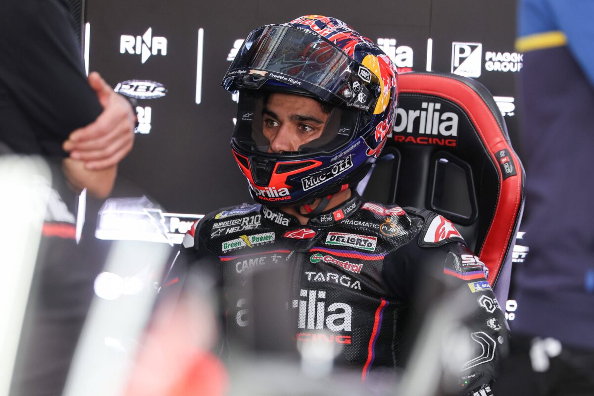 Μάρτιν: «Είμαι κουρασμένος, μου λείπει δύναμη»