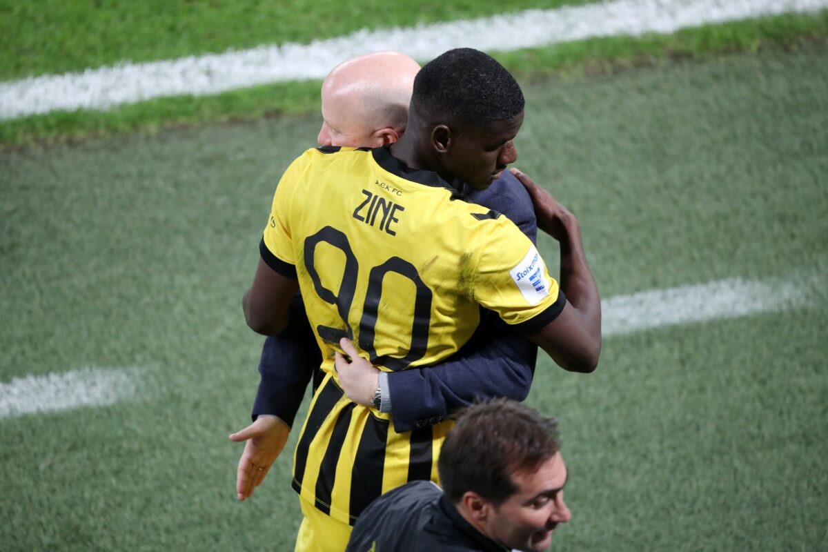 Ο Ζίνι μπορεί να δώσει στον Νίκολιτς, την ΑΕΚ που είχε σχεδιάσει