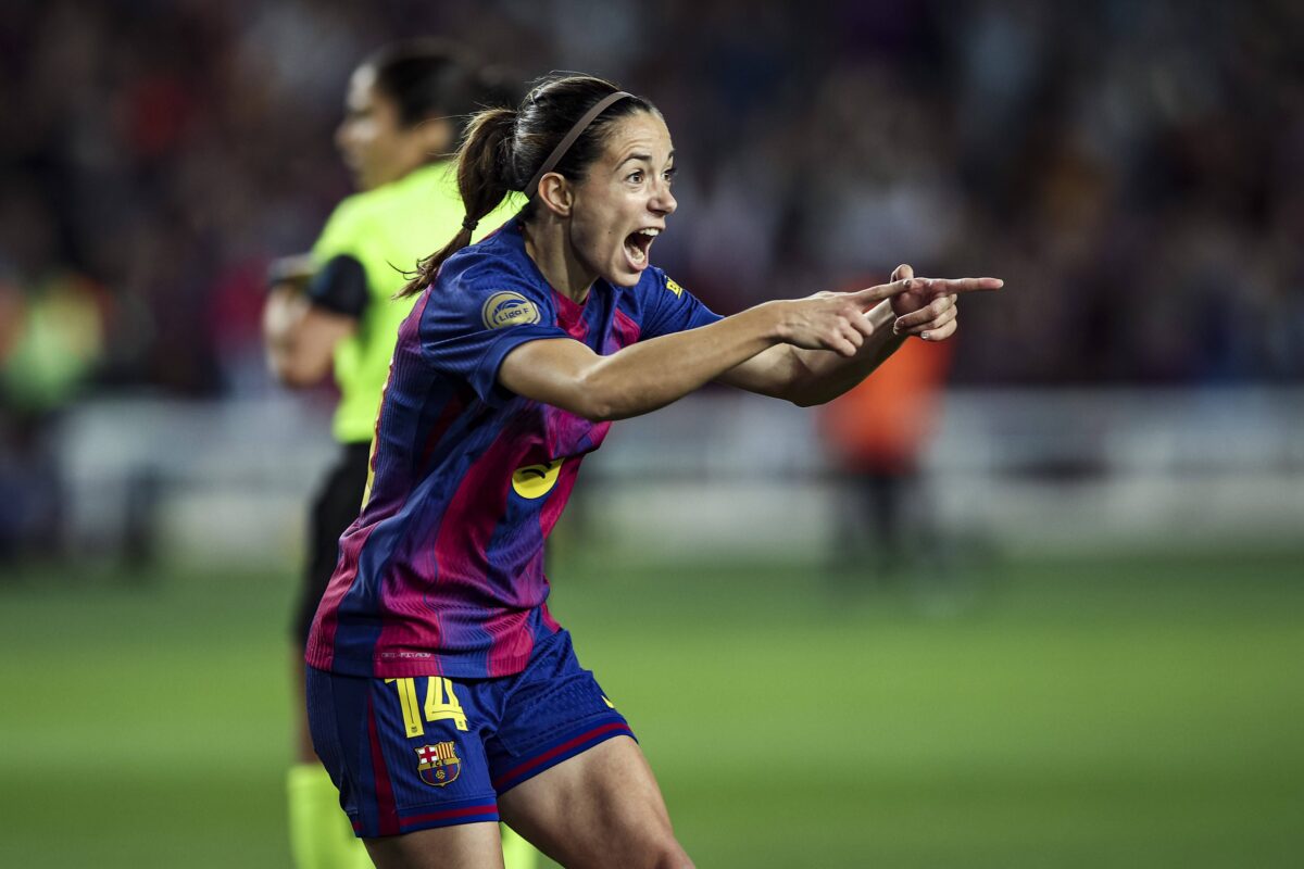 Τρομερή τοποθέτηση της Μπονματί: «Γιατί ένα αγόρι να μη θαυμάζει μια γυναίκα παίκτρια;»