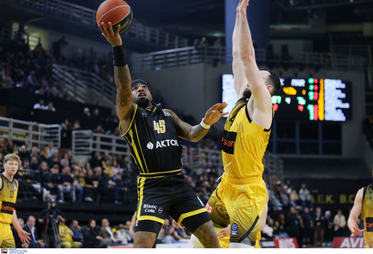 Πού θα δείτε το Μαρούσι – ΑΕΚ και τις υπόλοιπες αναμετρήσεις της Stoiximan GBL