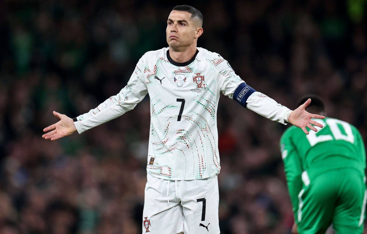 Κριστιάνο Ρονάλντο