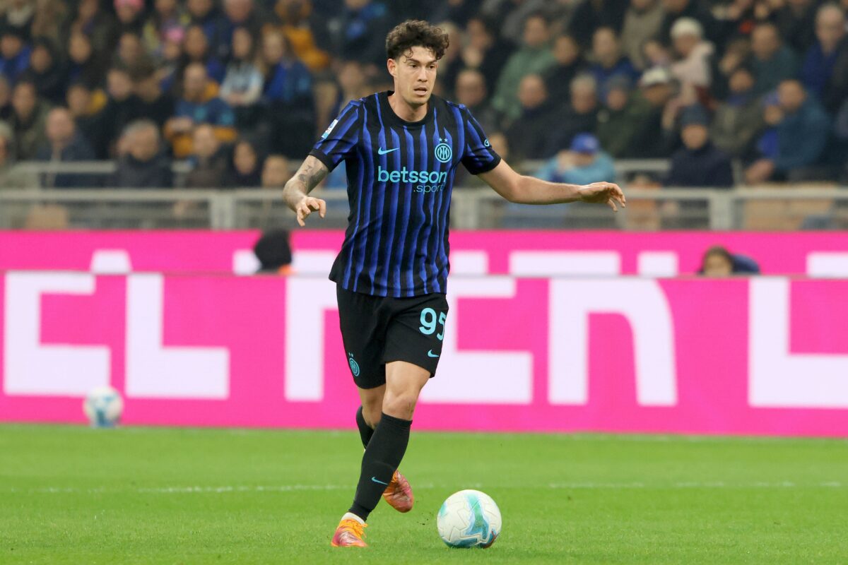 Στο στόχαστρο της Λίβερπουλ ο Αλεσάντρο Μπαστόνι της Ίντερ