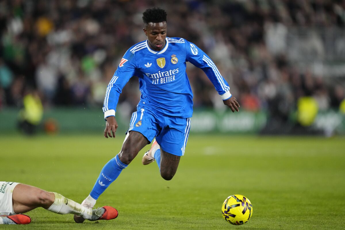 Το ποσό μαμούθ που ζήτησε ο Βινίσιους από τη Ρεάλ Μαδρίτης για να υπογράψει νέο συμβόλαιο!