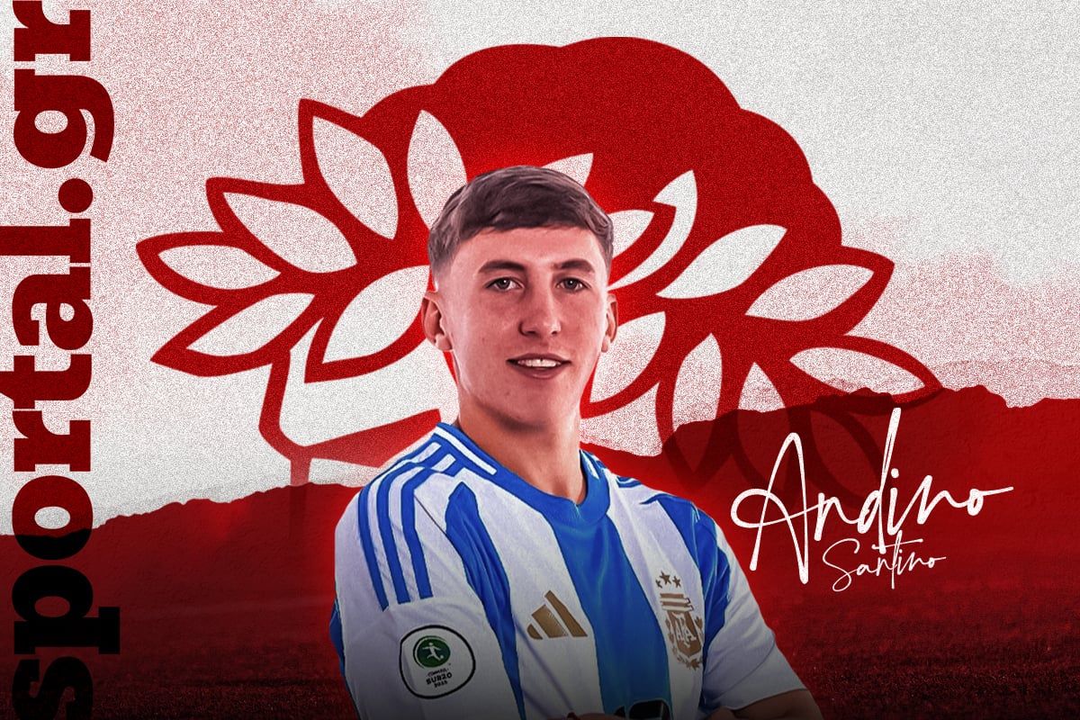 Ολυμπιακός: Ο Αντίνο δεν φεύγει ποτέ από το «κάδρο»!