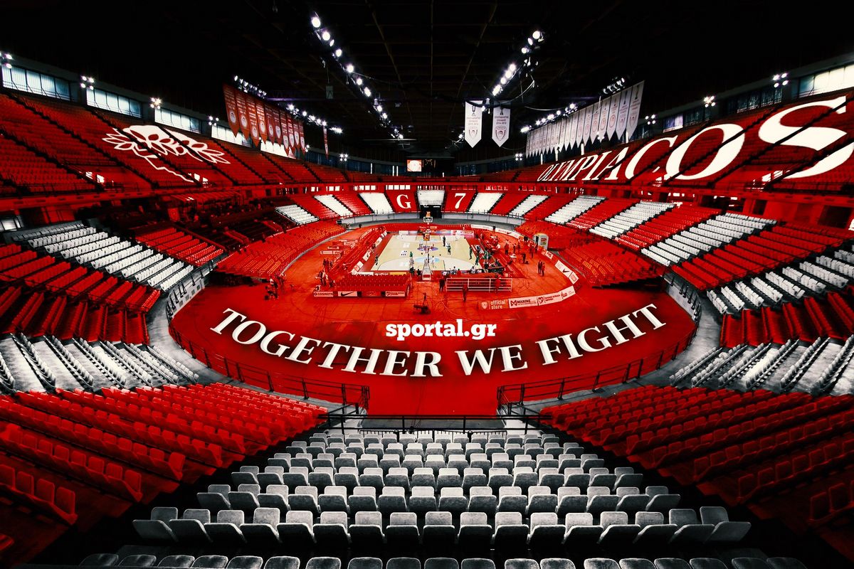 Το ΣΕΦ του μέλλοντος συναρπάζει – Τότε θα είναι έτοιμη η νέα «Red Arrena»